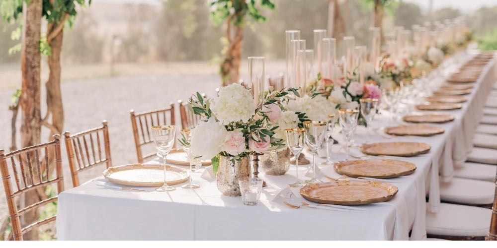 Comment Faire un Plan de Table pour un Mariage ?