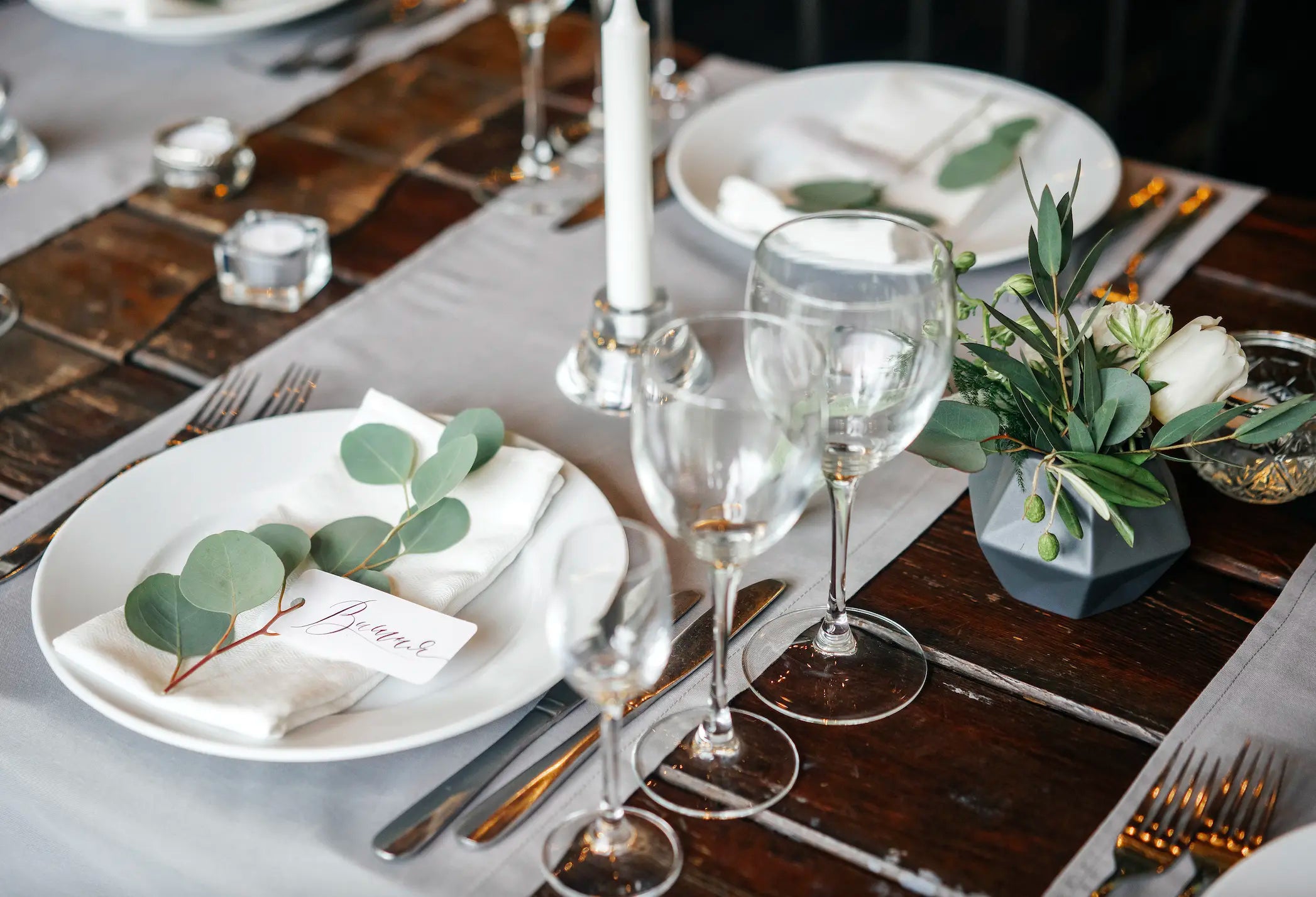 Comment Dresser une Table ?