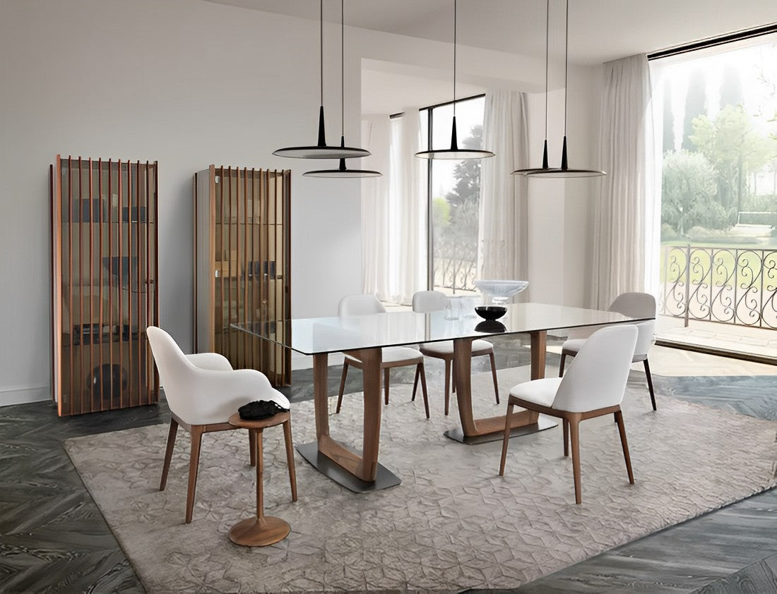 Comment Nettoyer une Table en Verre ou en Verre Trempé ?