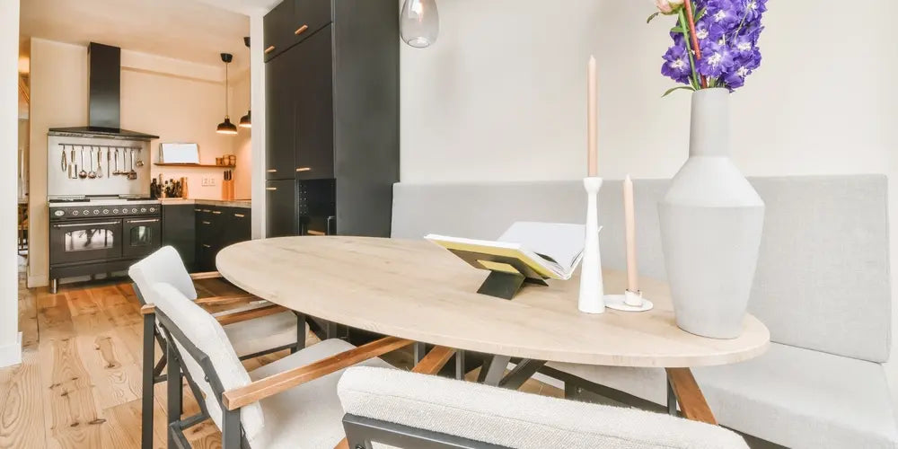 Comment Fabriquer une Table Ovale à Rallonges ?