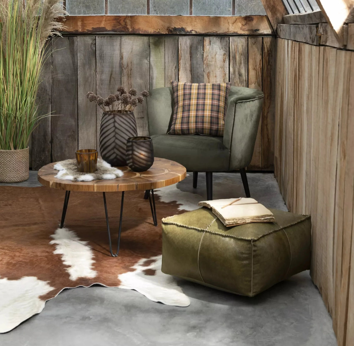 Comment Relooker Une Table Basse En Bois ?