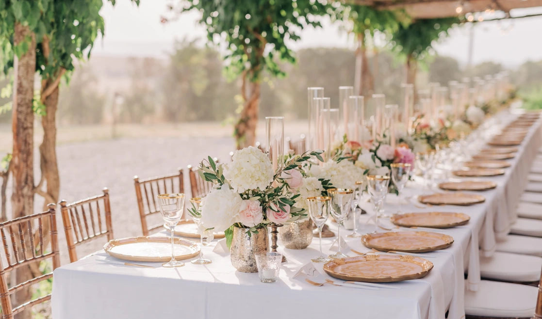 Comment dresser une Belle Table de Fête ?