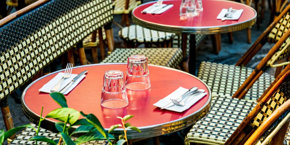 Comment Fabriquer une Table Bistrot ?