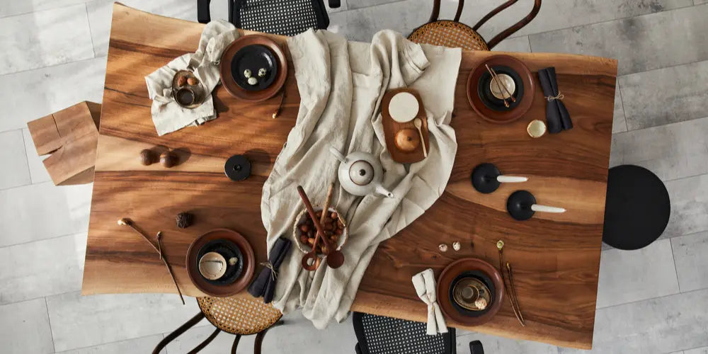 Comment Fabriquer une Table de Jardin en Bois ?
