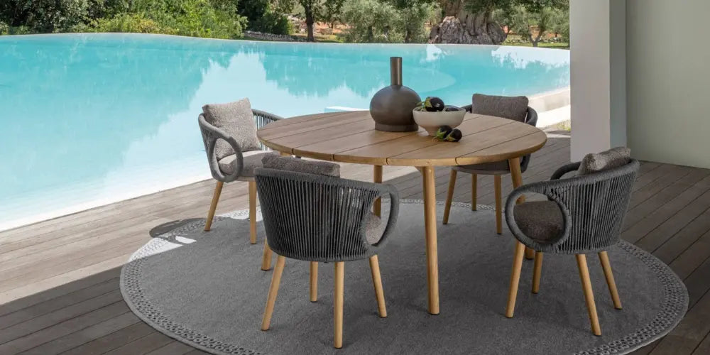Comment fabriquer une table ronde en bois ?