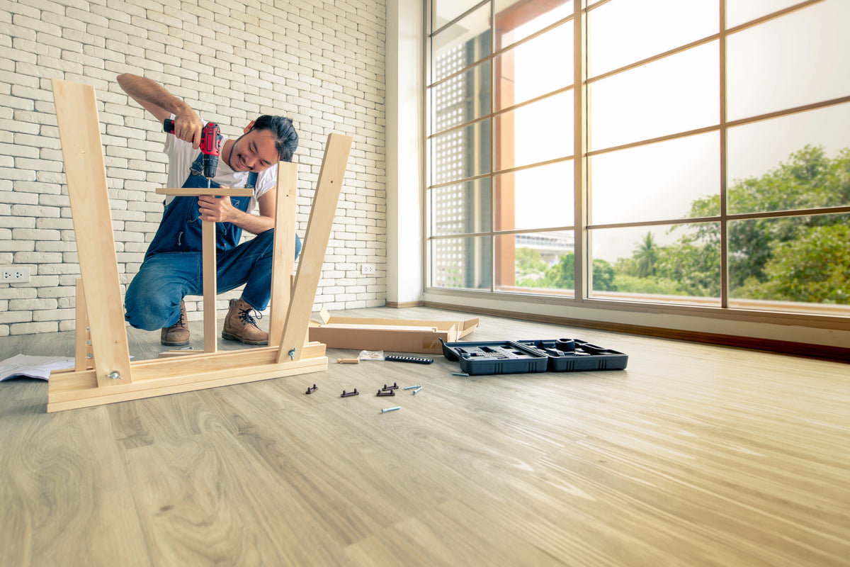 Comment Rehausser une Table ?