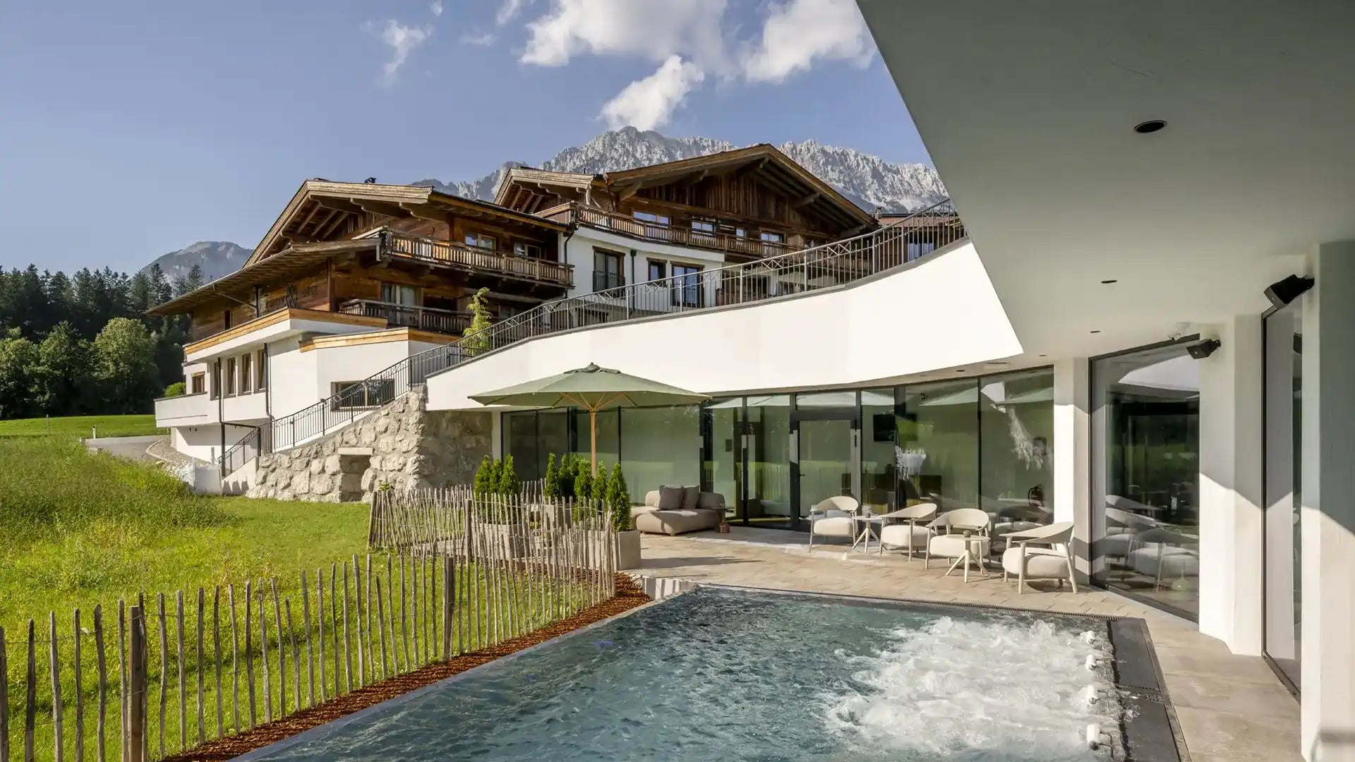 projet hotel kaiser vondom