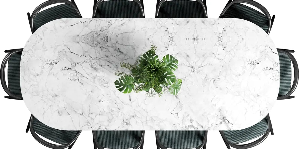 Quelle Longueur De Table Choisir Pour 10 Personnes ?