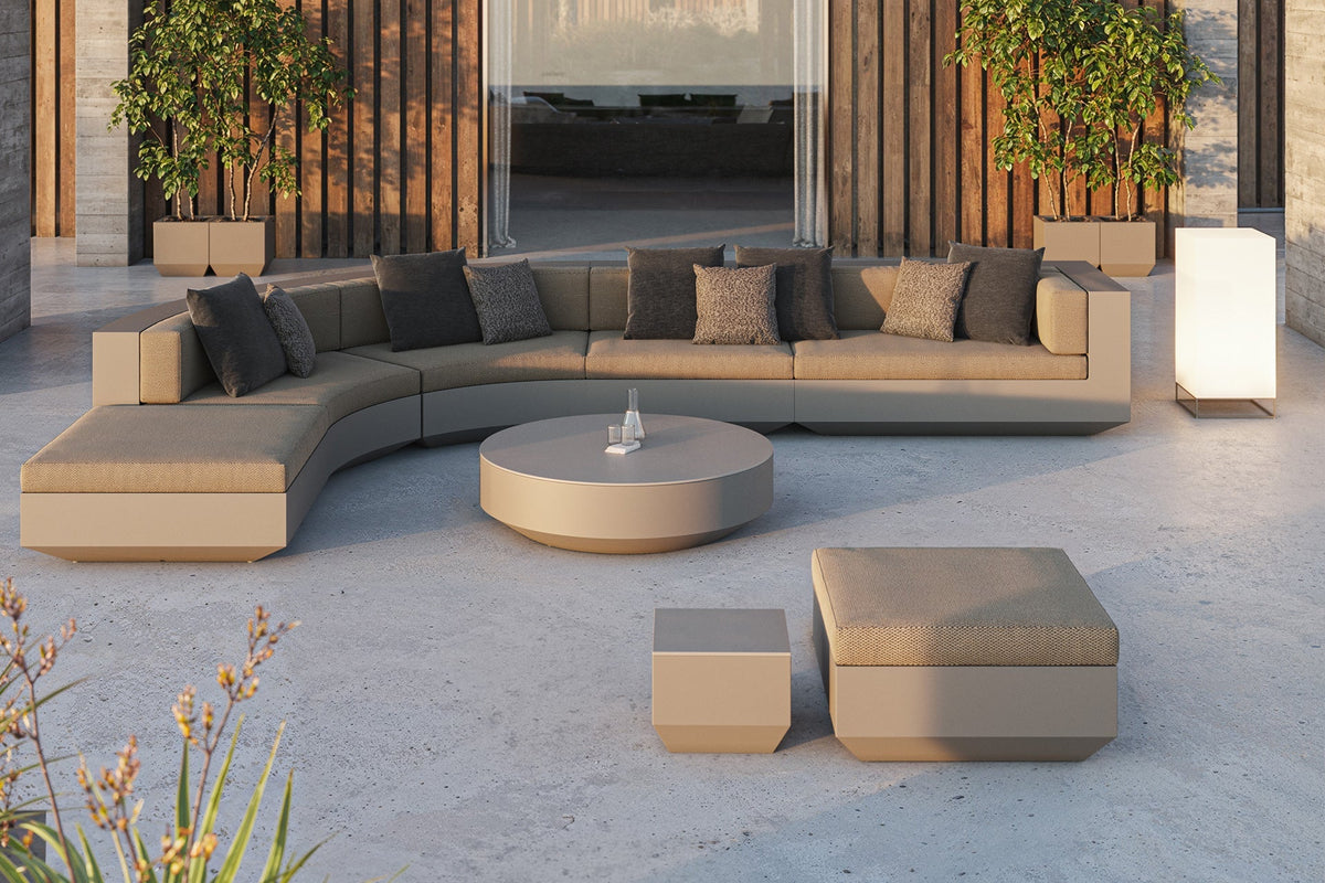 Collection Vela Vondom | Pour Terrasses, CHR & Professionnels