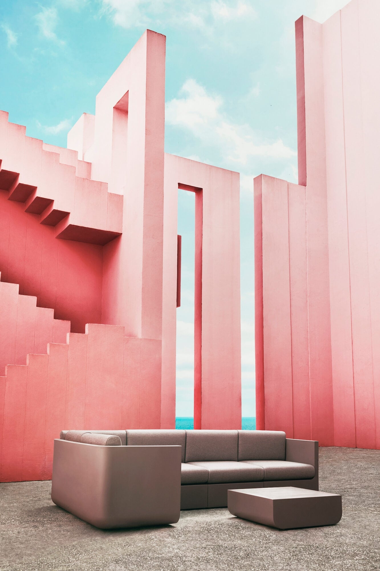 ULM - Module Central