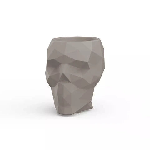 Pot - Skull
