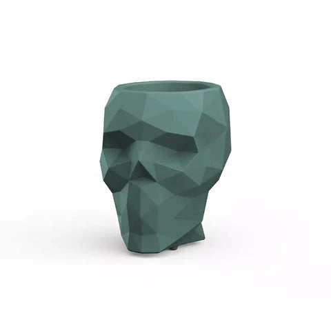 Pot - Skull