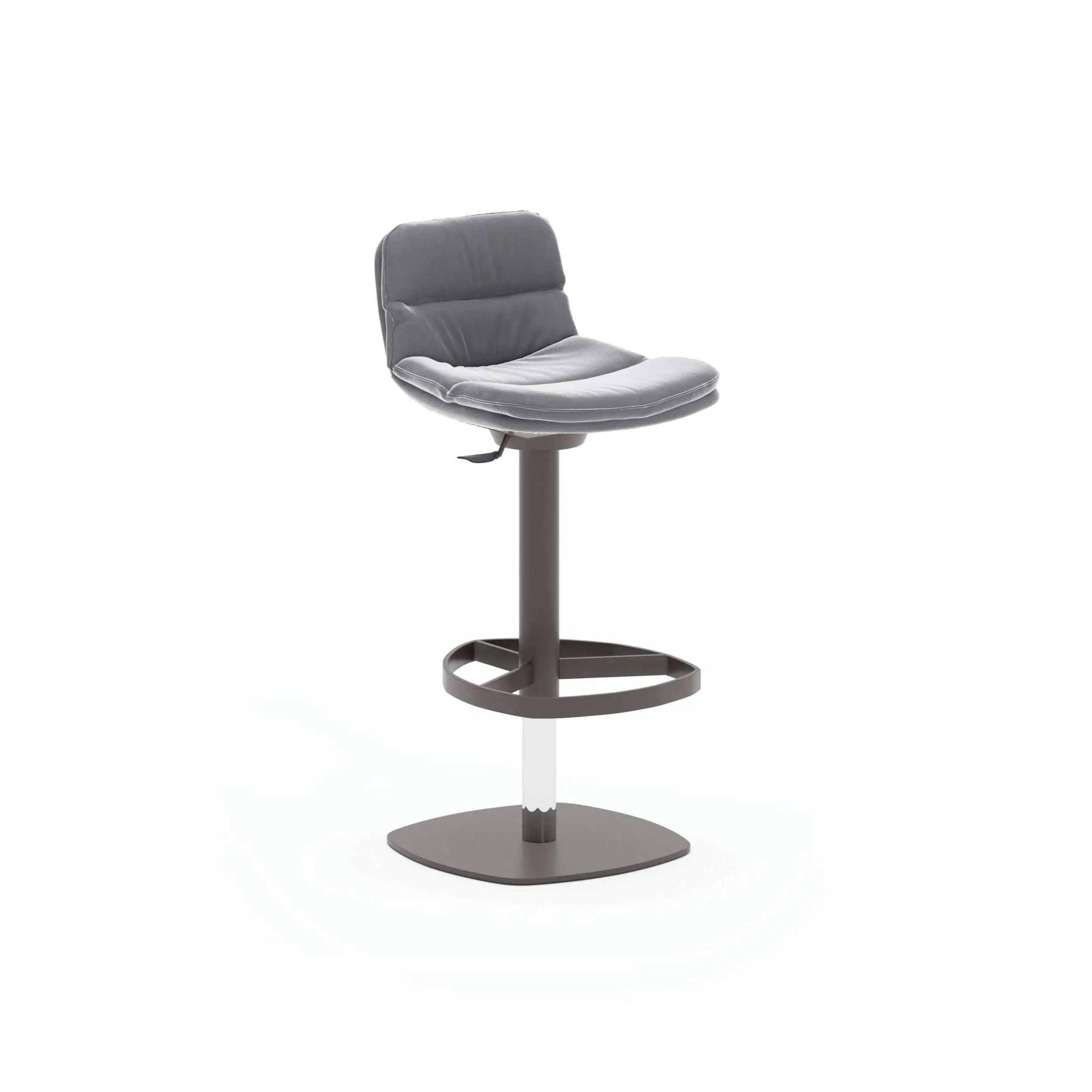 chaises de bar confortable