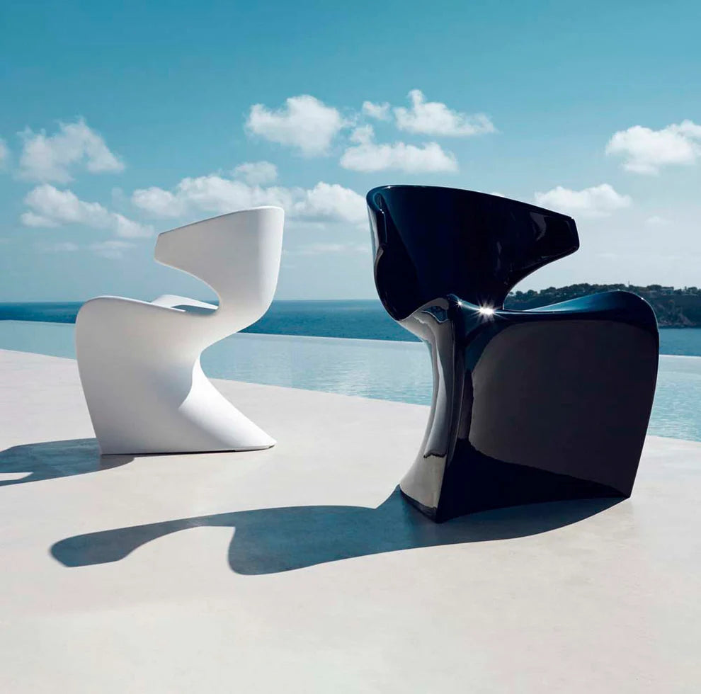 Chaise d'Extérieur - Wing