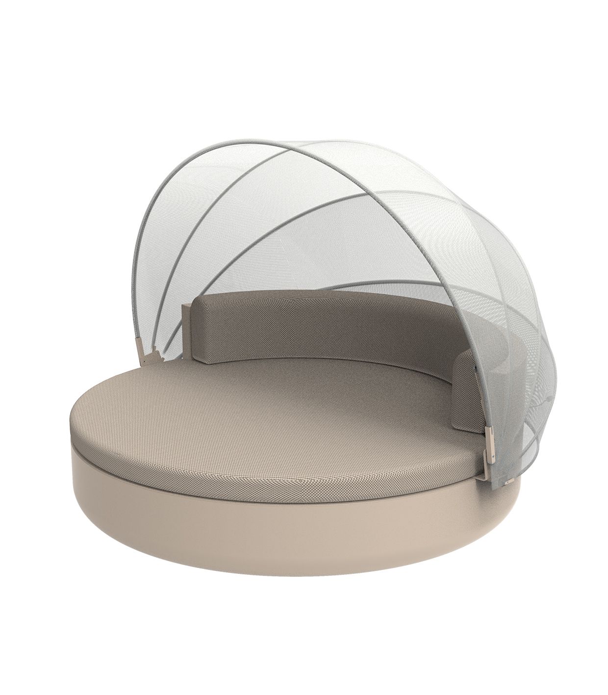 Daybed - ULM Dossier avec Auvent