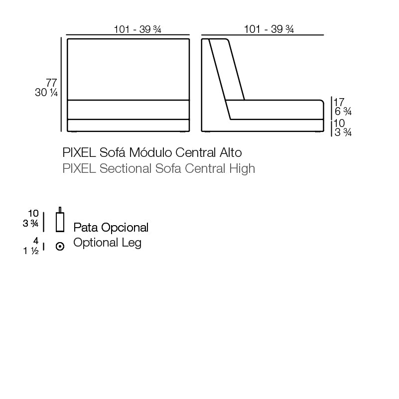 Pixel - Module Central