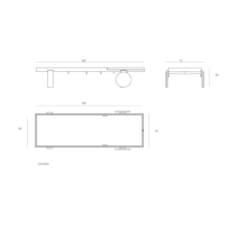 Bain de Soleil - Gatsby