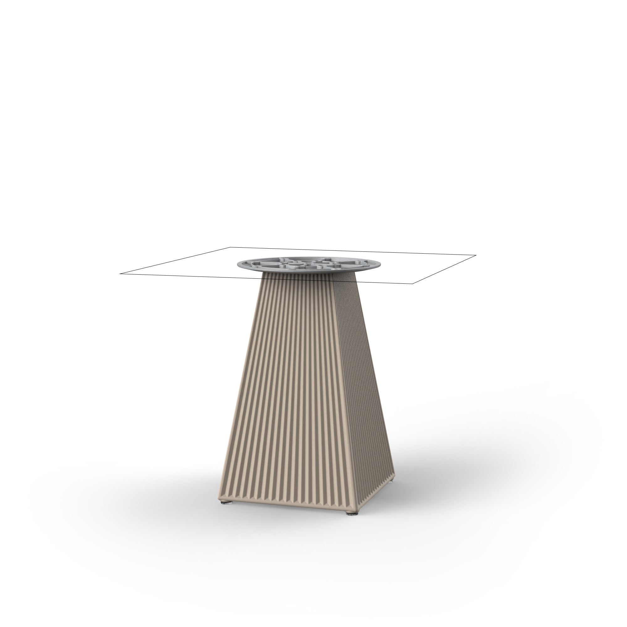 Table Basse - Gatsby Carré