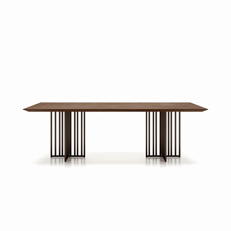 table italienne moderne en bois