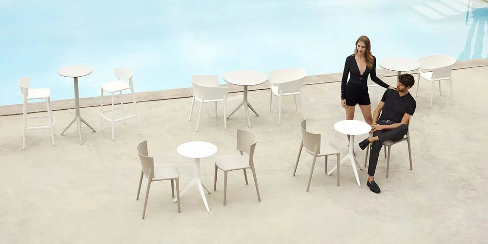 Table - Mari-Sol Ronde