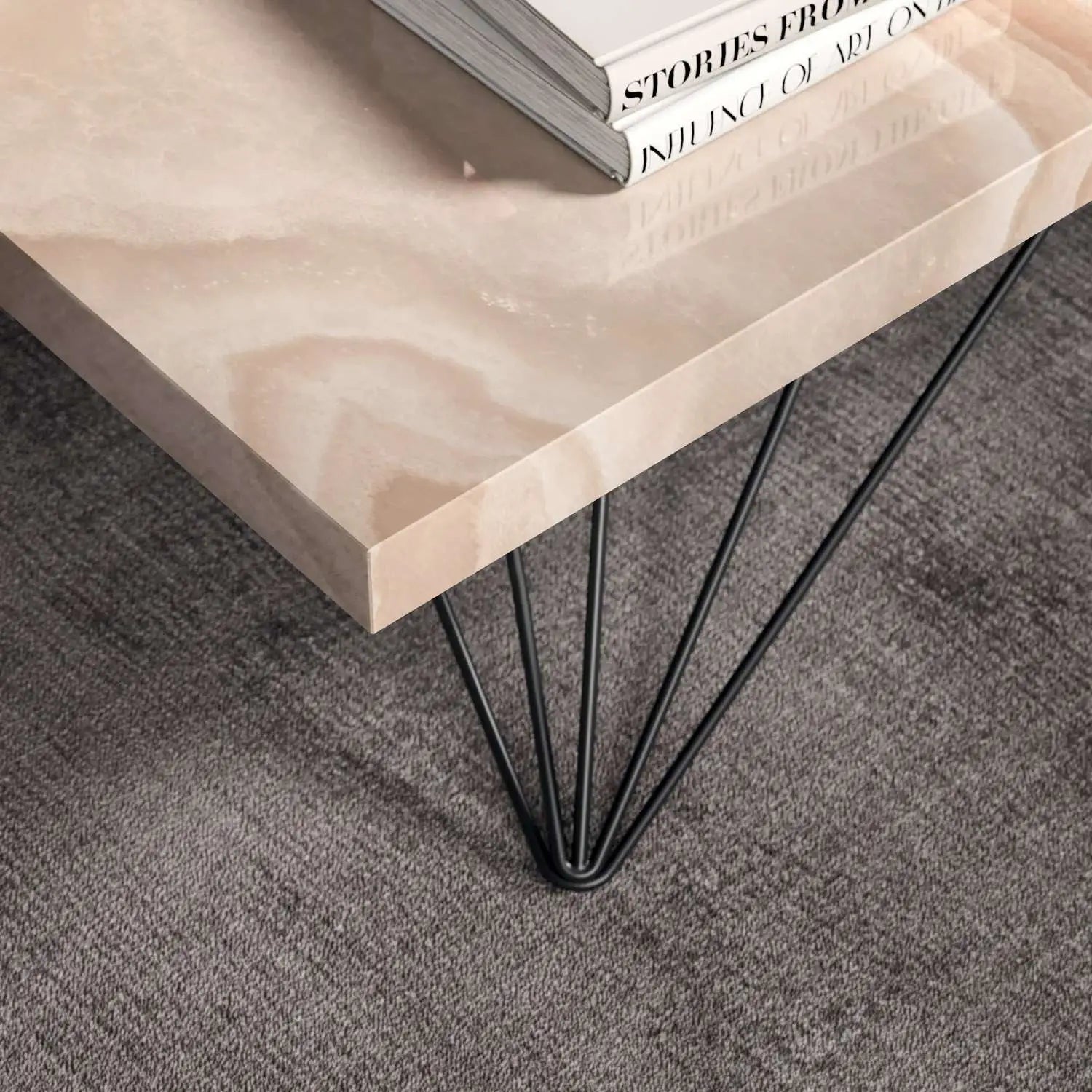 table basse relevable haut de gamme