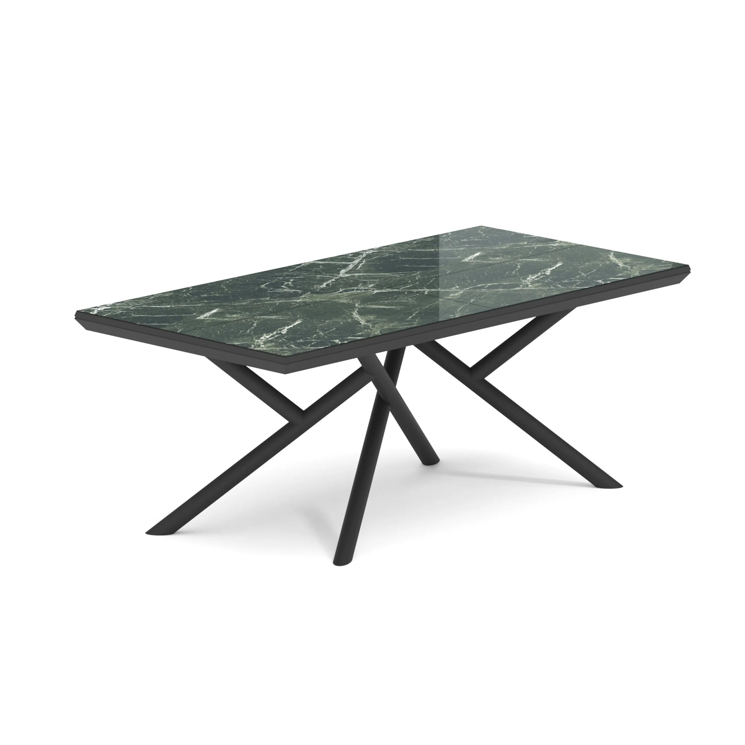 table marbre extensible