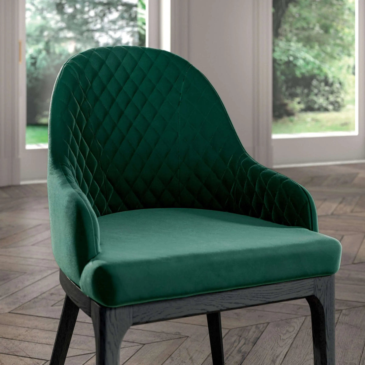 chaise design italien cuir