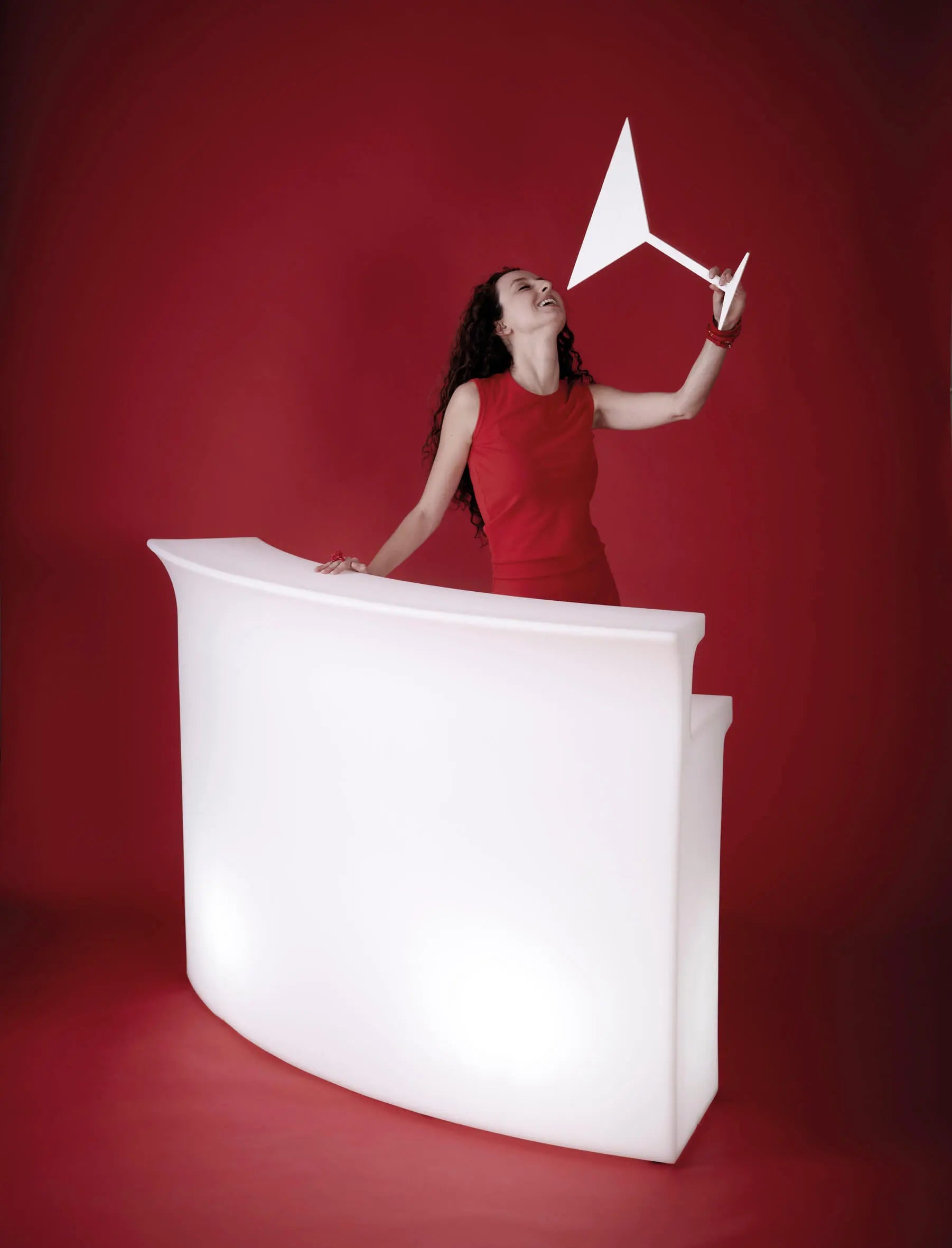 Bar Break - Module Arrondi LED