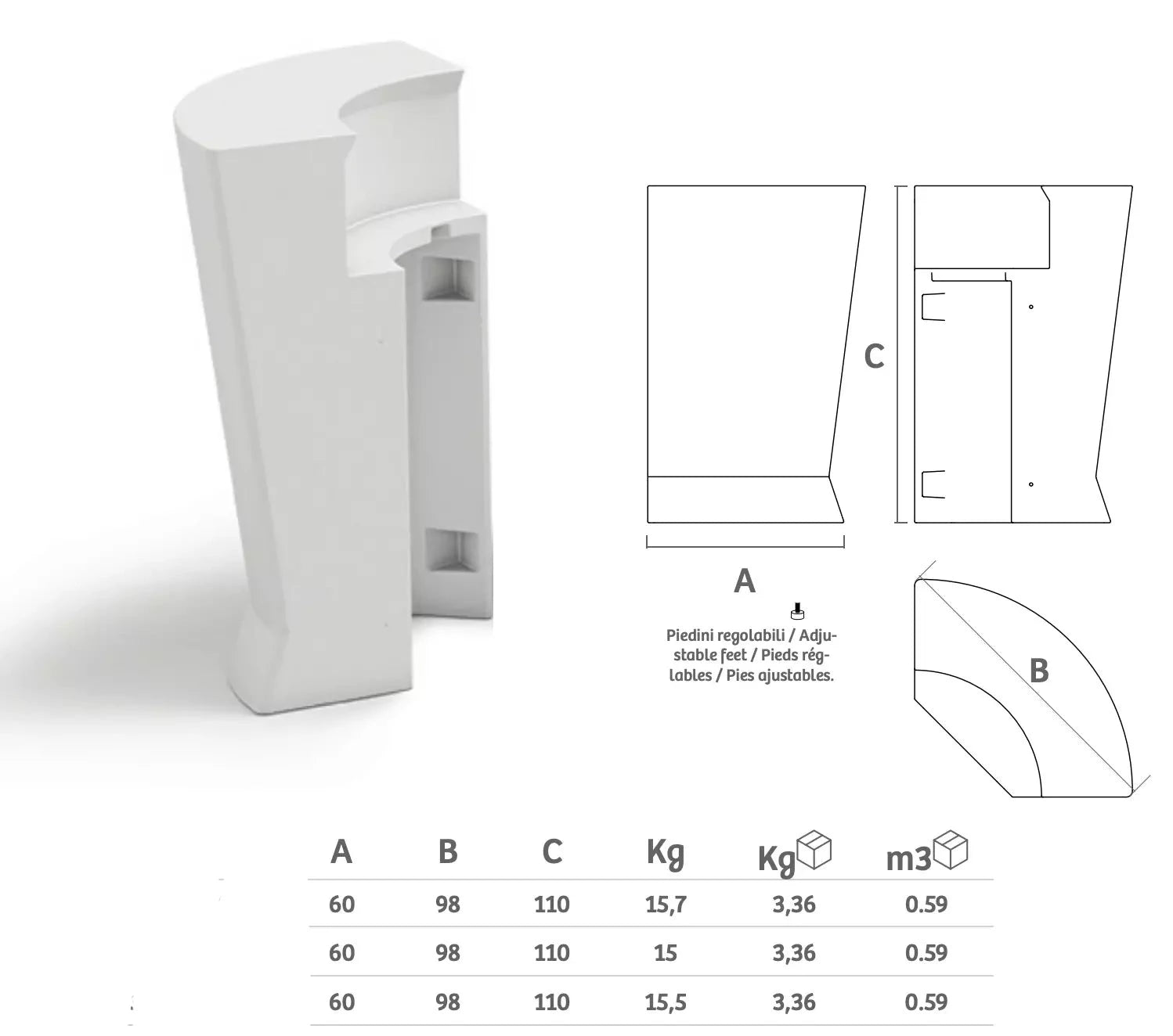 Comptoir Bar - Marvy