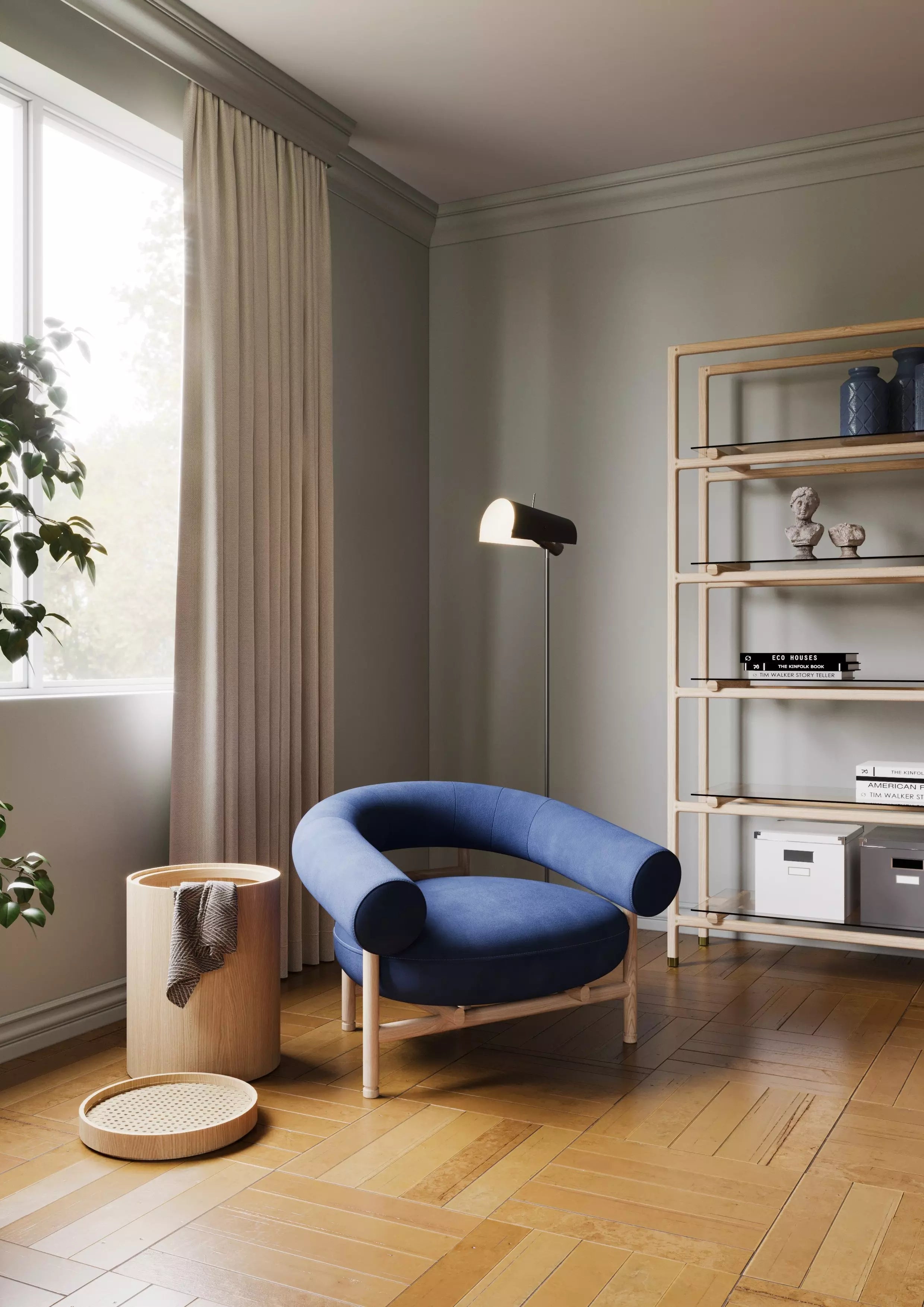 Chaise Longue - Loop