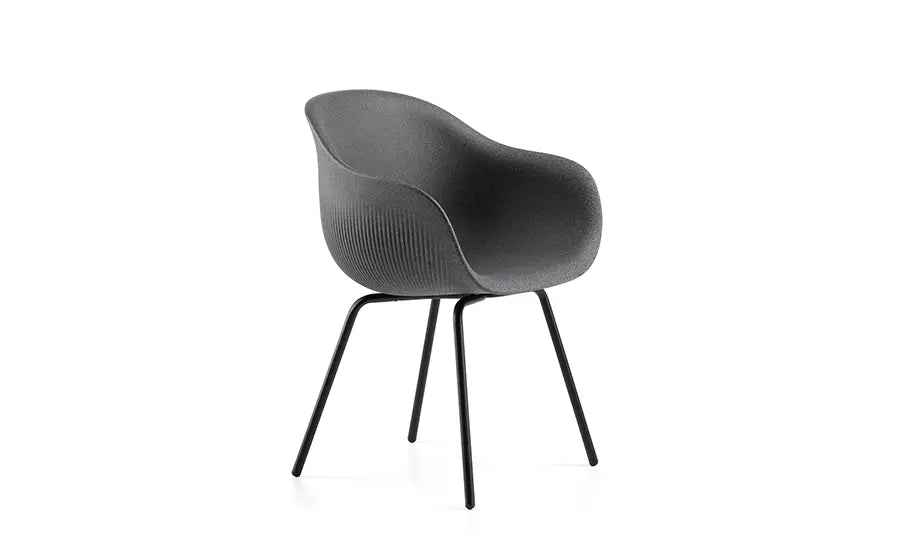 Ensemble Table & Chaises - Fade dinning
