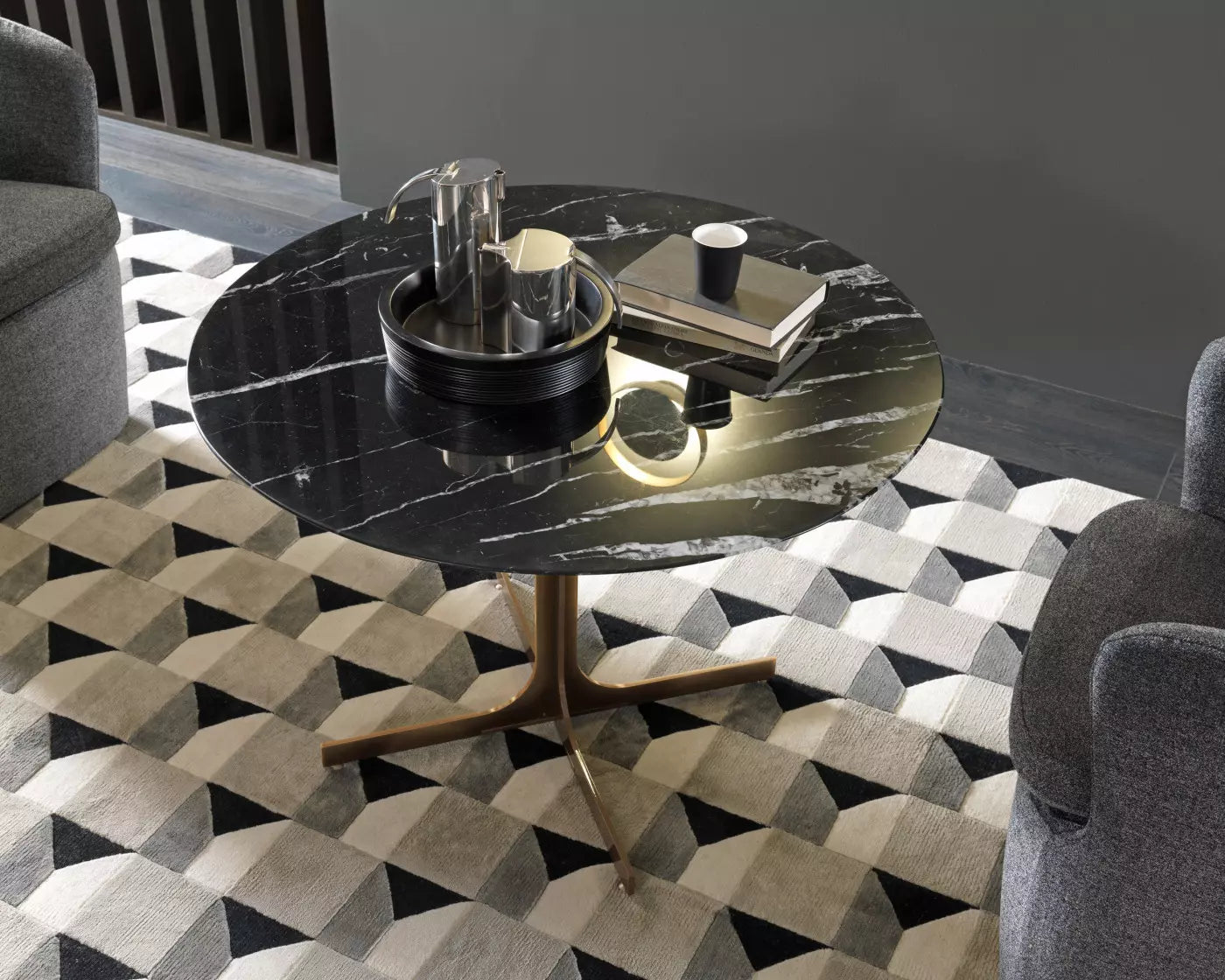 Petite-Table-Marbre-Ronde