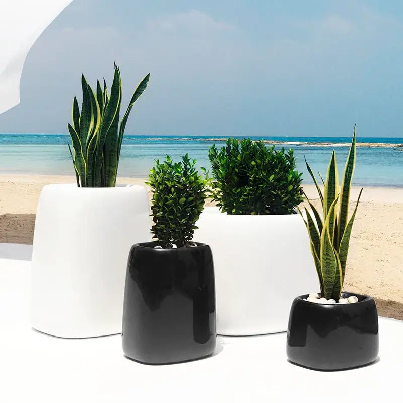 Pot - Organic Carré