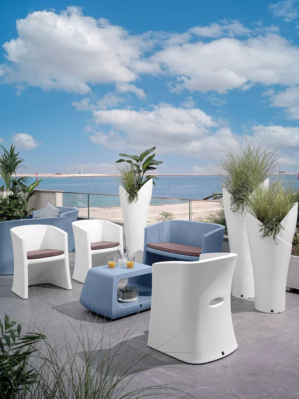 Salon de Jardin - Breeze