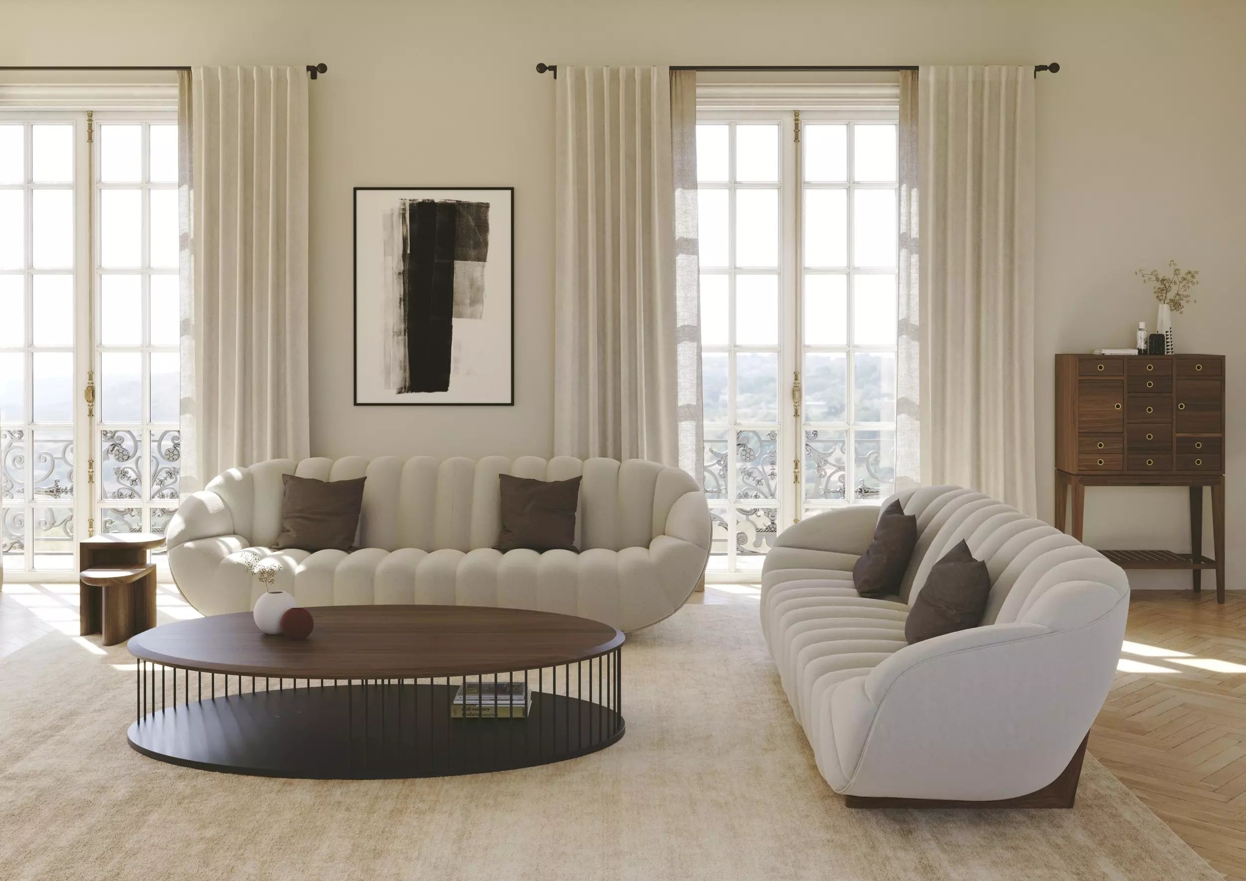 Table Basse - Memória