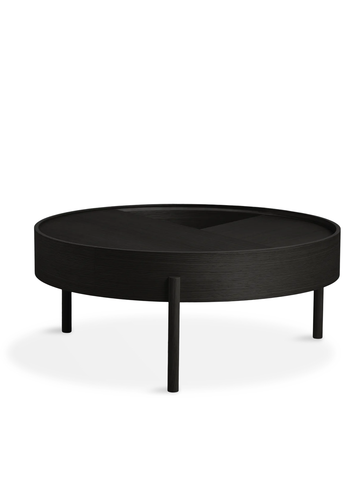 Table-Basse-Ronde-Scandinave-Trepied-en-Bois-pas-cher