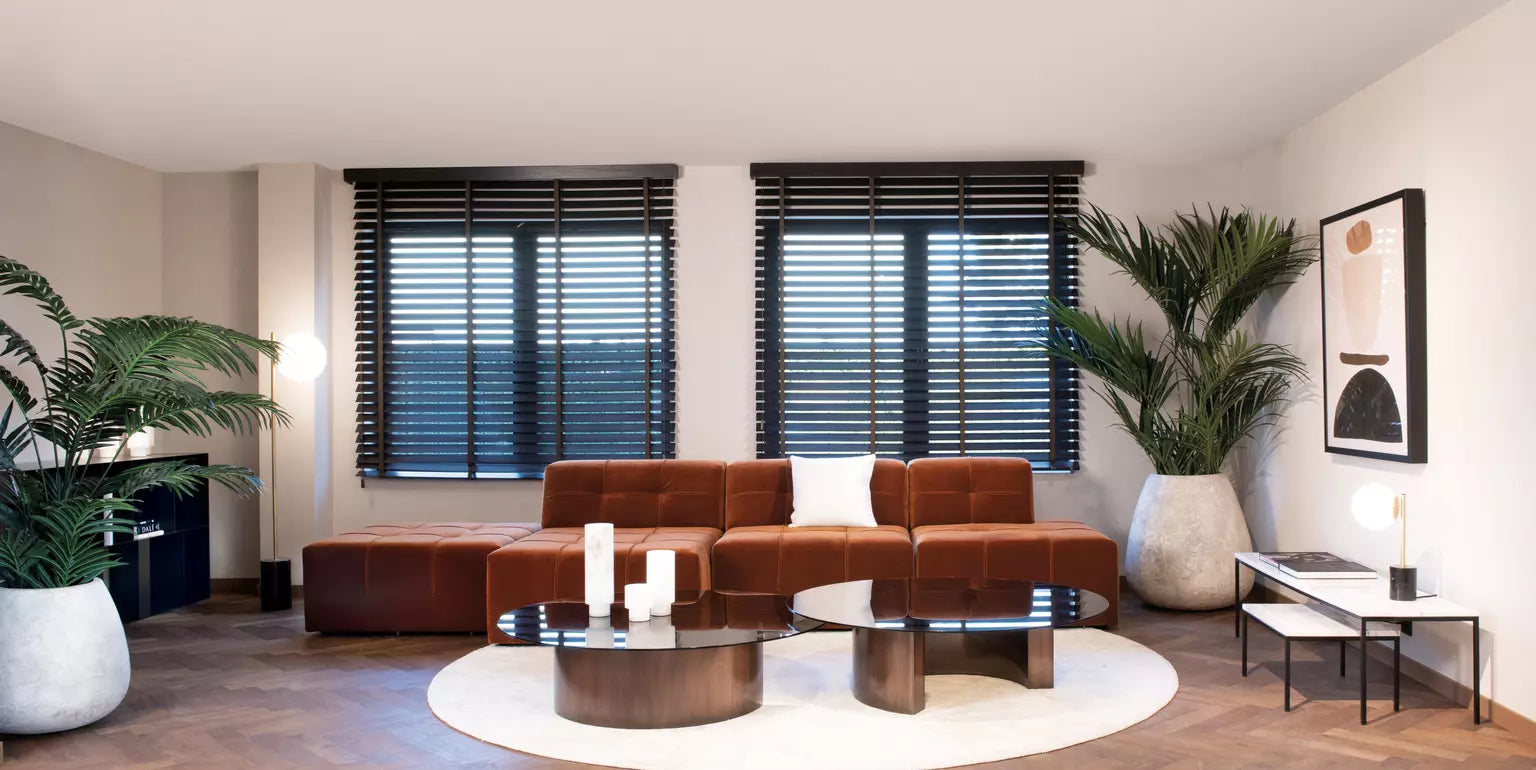 Table-Basse-Verre-Fume-Noir