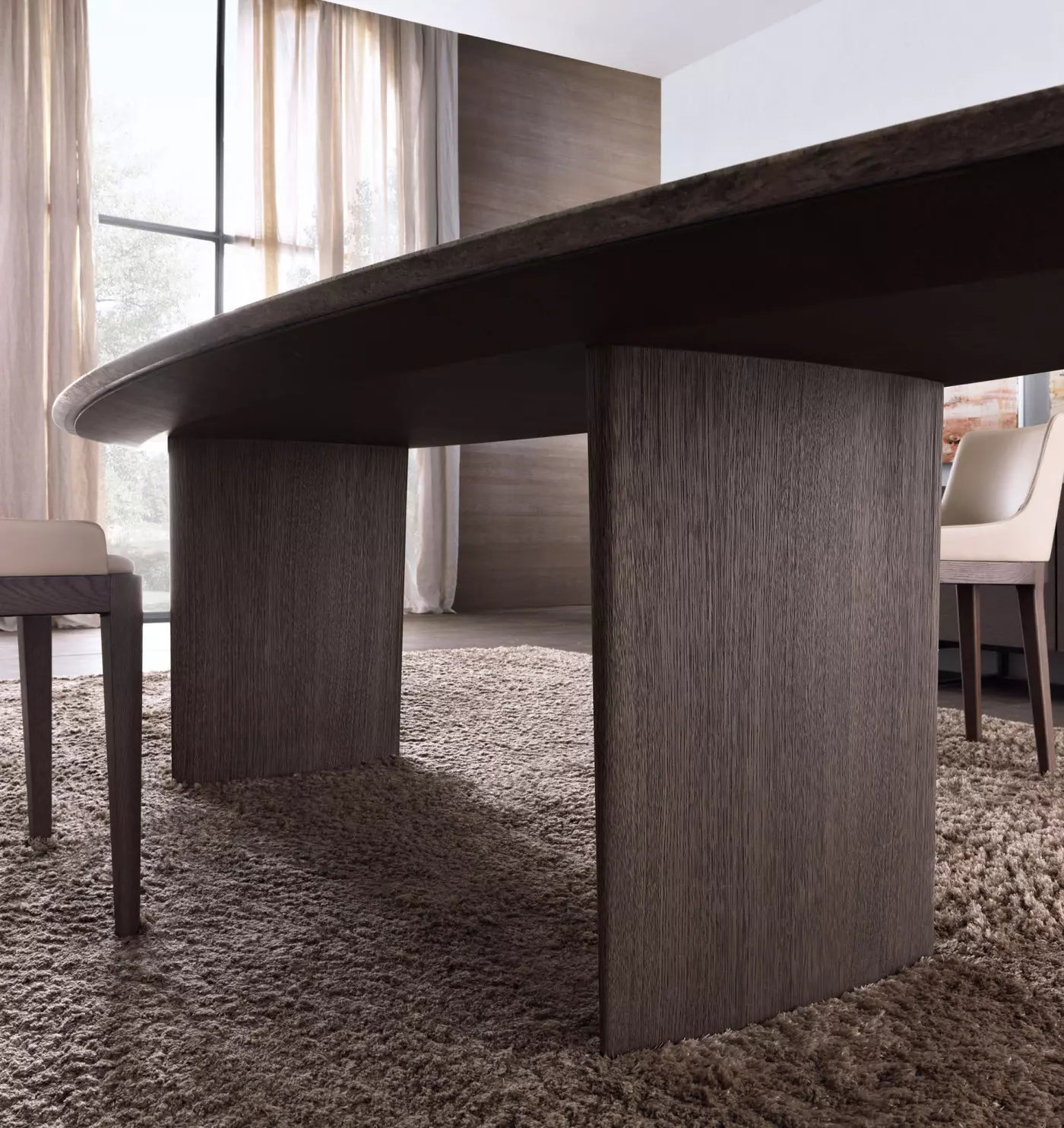 Table - Ala (Ovale)