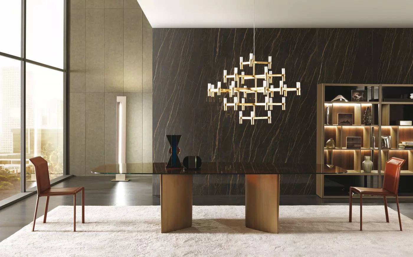 Table-Design-Luxe-Verre-Bois-interieur