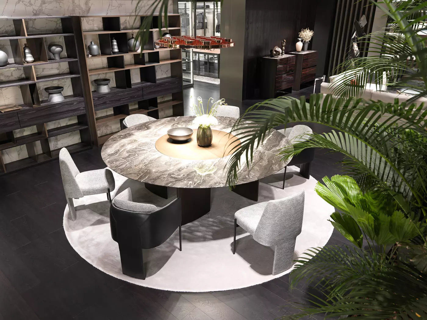 Table-Manger-Bois-Marbre