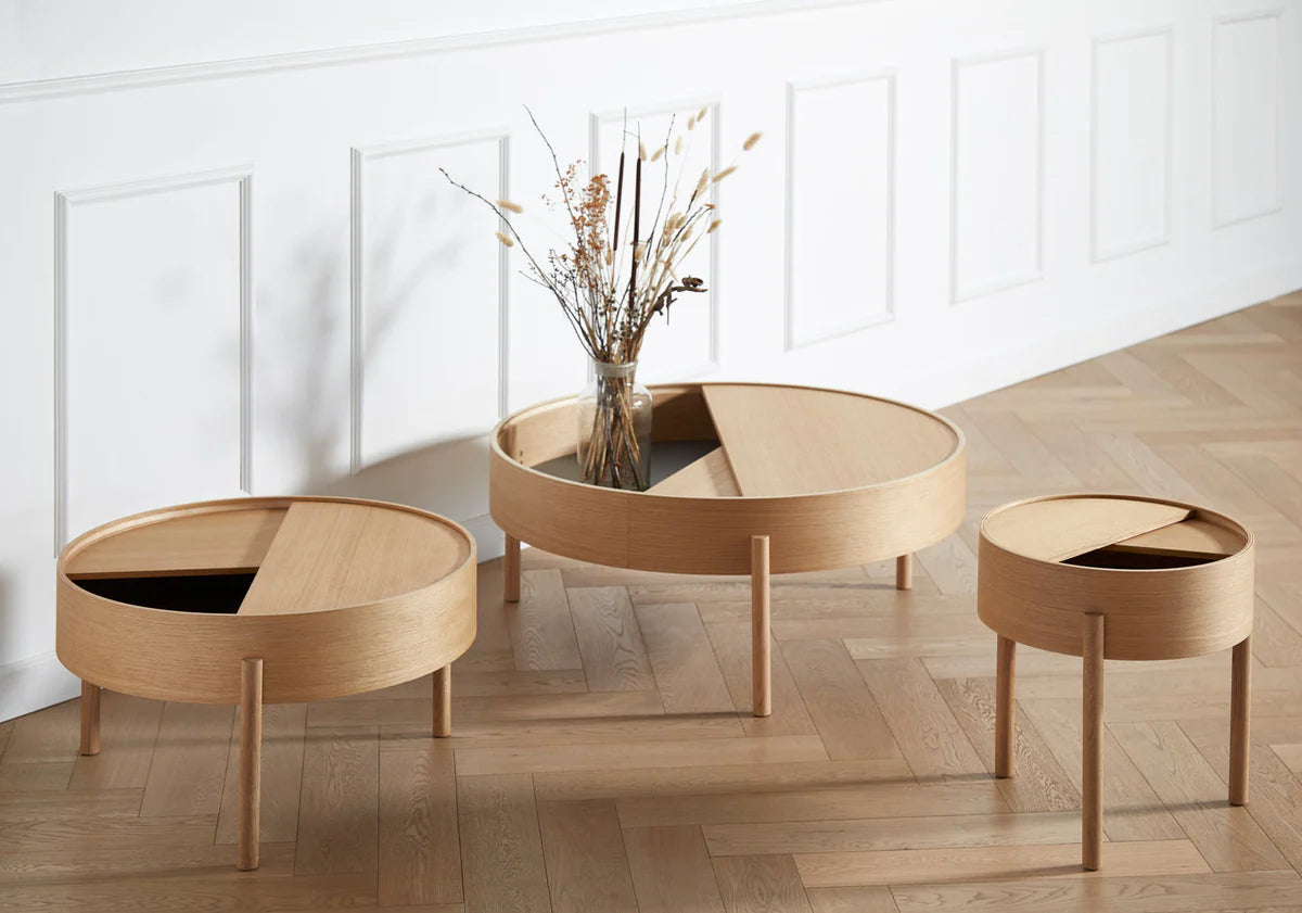Table-appoint-Ronde-Scandinave-avec-Rangement