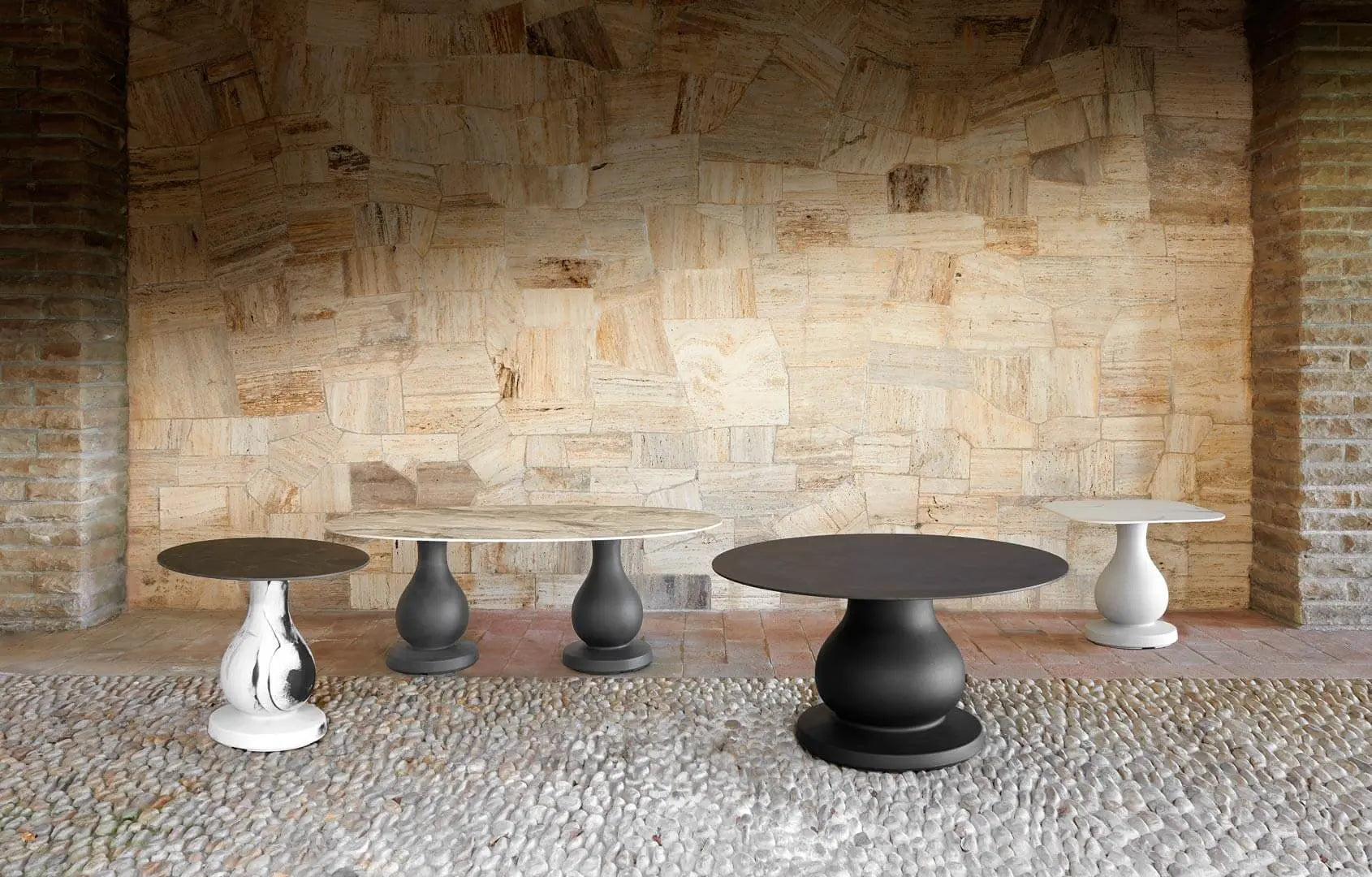 Table de Jardin - Ottocento