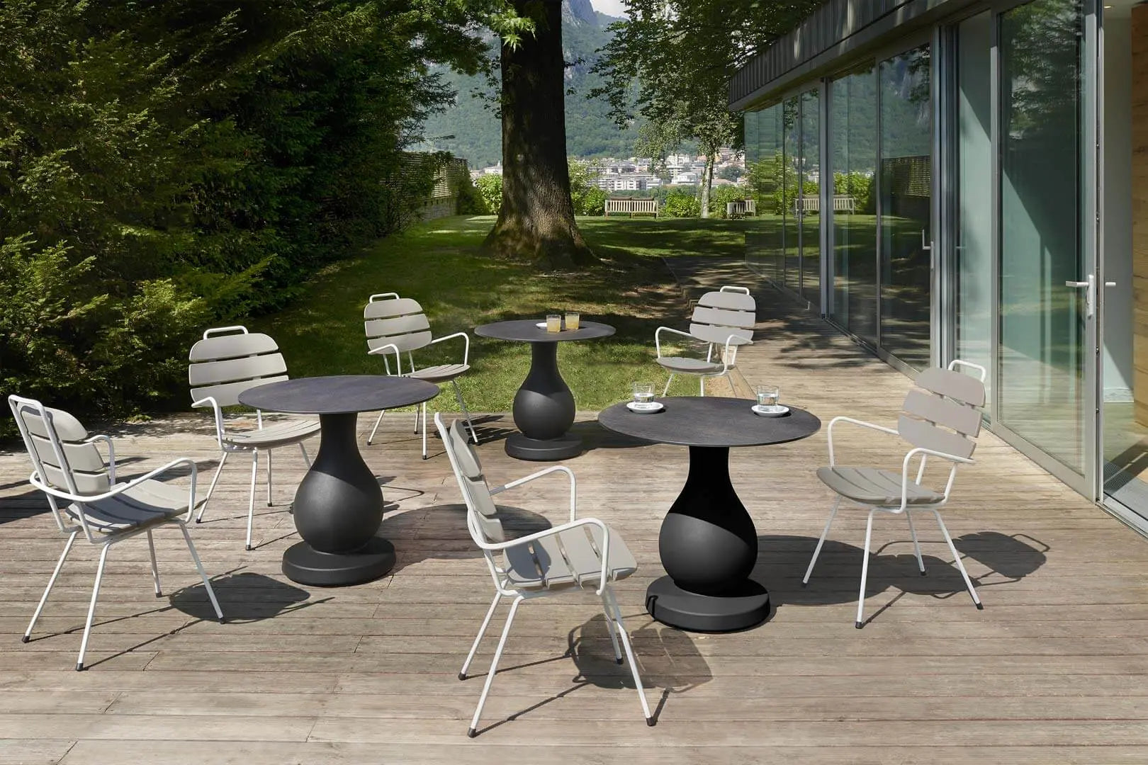 Table de Jardin - Ottocento