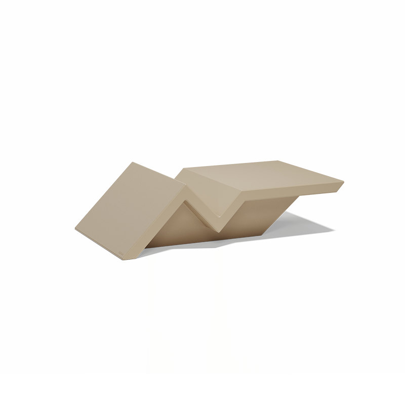 Table Basse - Rest Zigzag