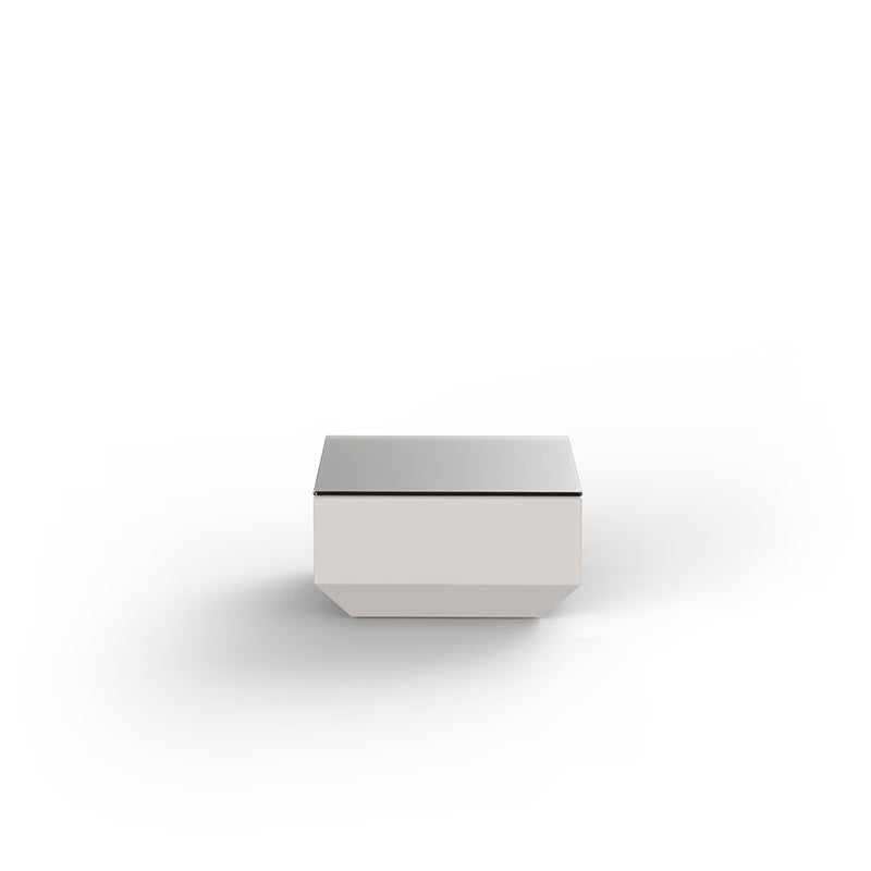 Table Basse - Vela Carré 100x100x30 cm