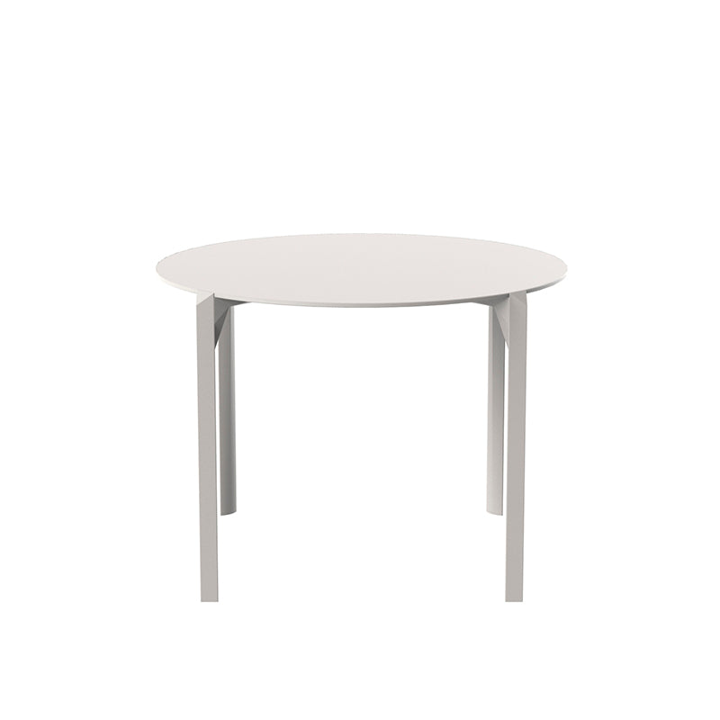 Table de Jardin - Quartz Ronde