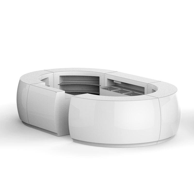 Bar Fiesta - Comptoir