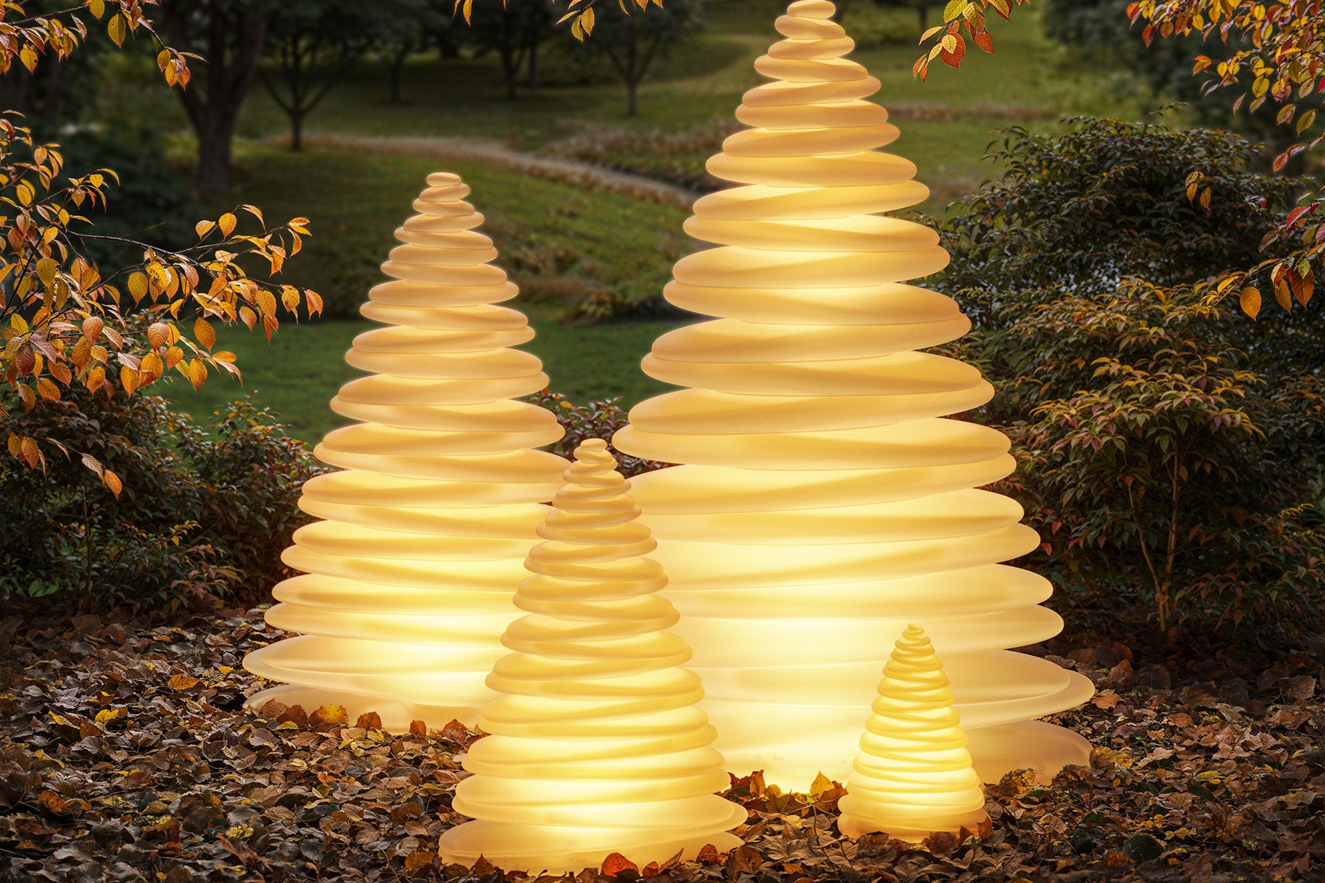 Sapin Lumineux - Chrismy