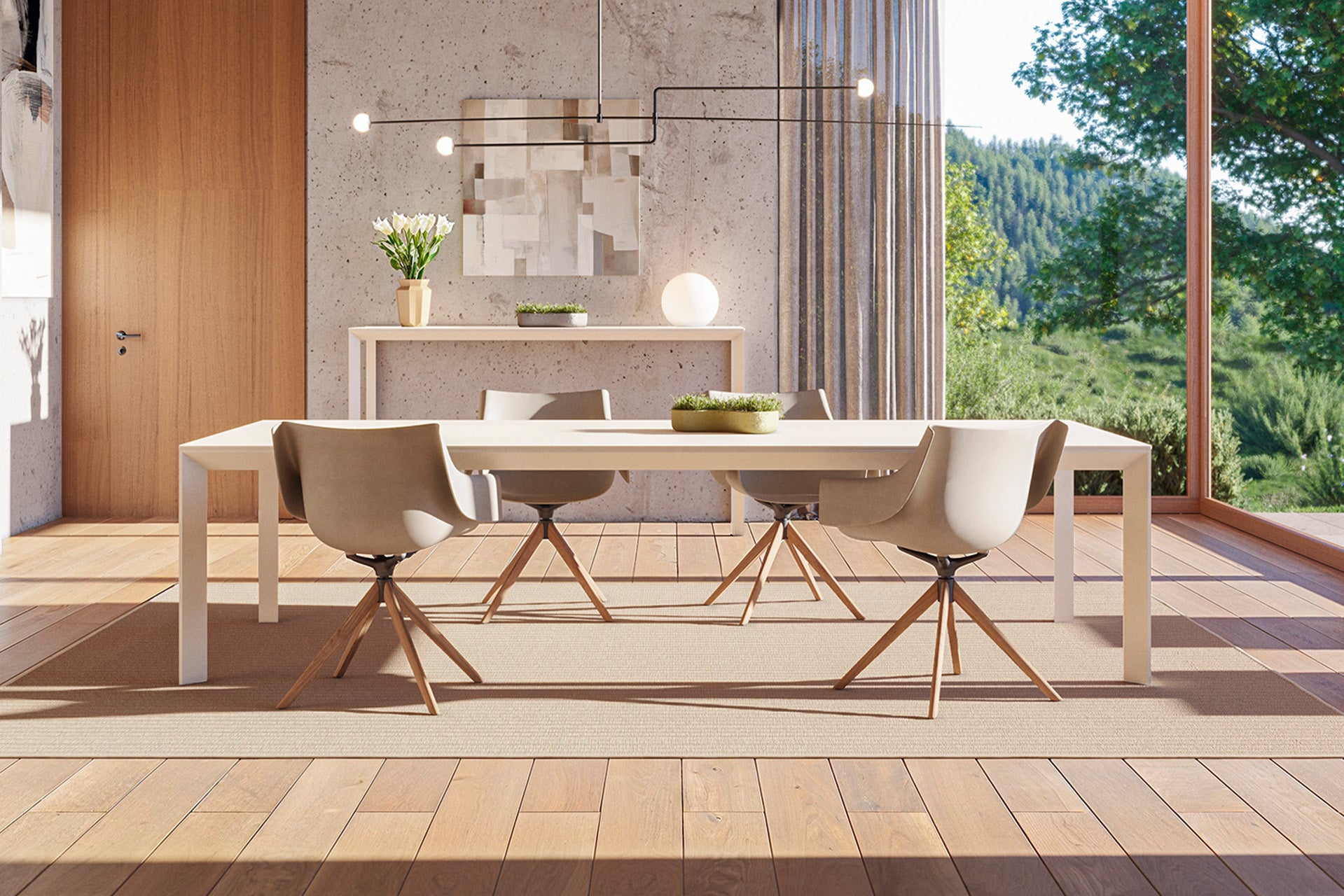 Table de Jardin - Frame