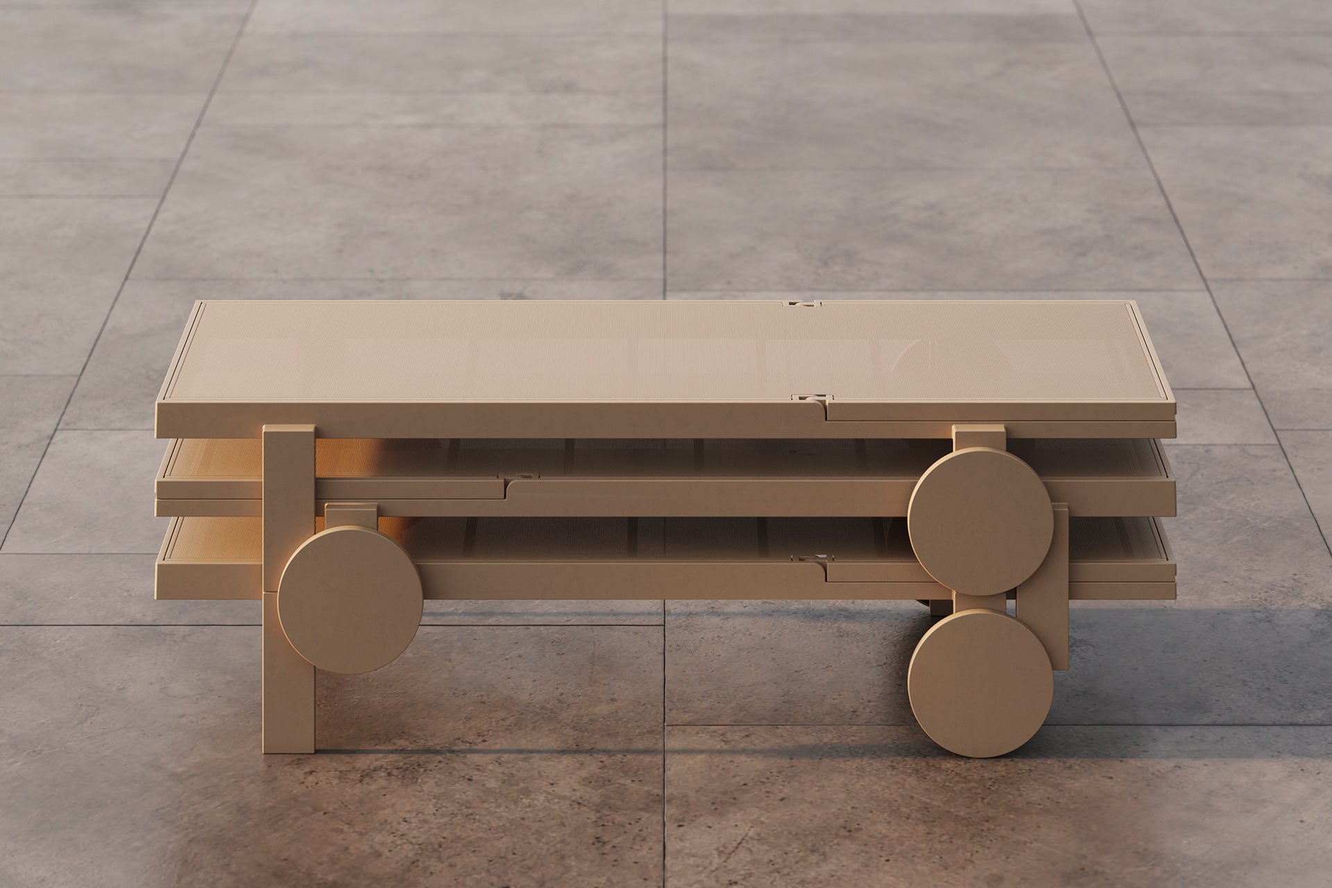 Bain de Soleil - Gatsby